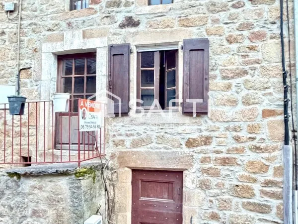 Maison de village