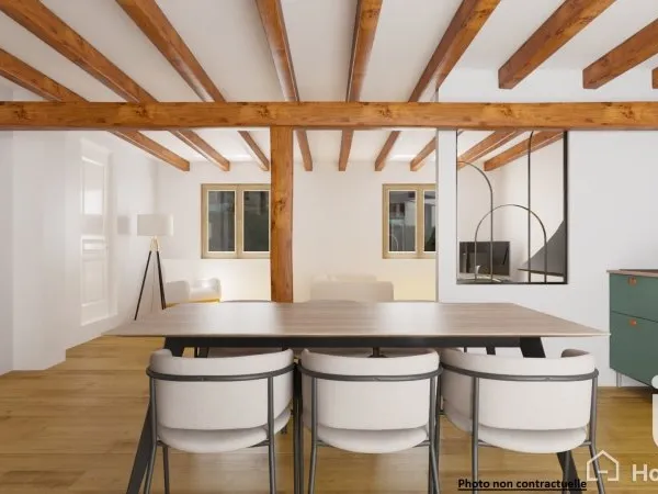 Maison 6 pièces 97 m²