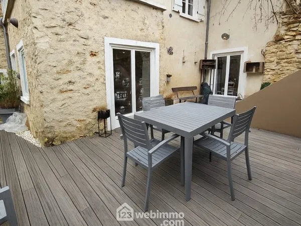 Maison - 163m² - Tigery