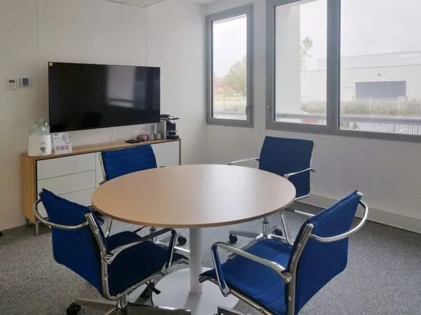 Bureaux 100 m²