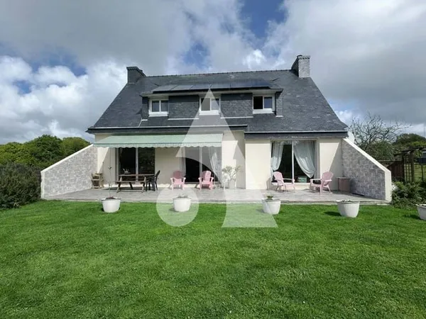 Maison 7 pièces 140 m²