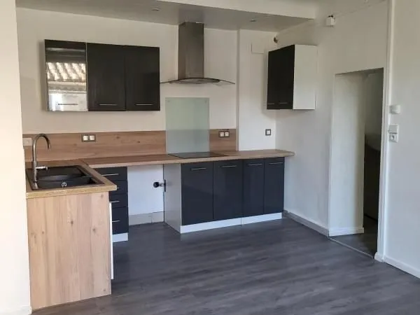 Villa 3 pièces 81 m²