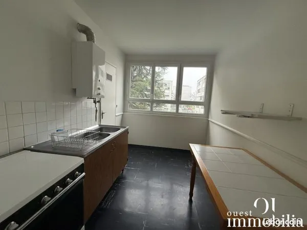 Appartement 3 pièces 58 m²