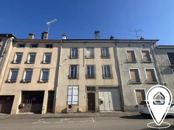 Immeuble de rapport Mirecourt