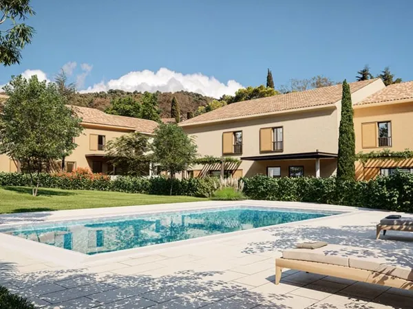 Villa 3 pièces 70 m²