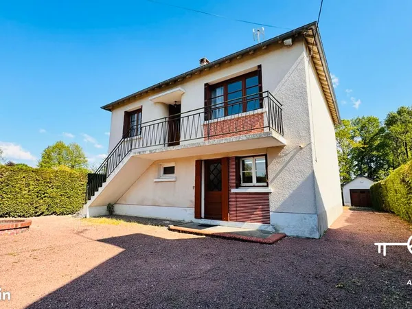 Maison 6 pièces 139 m²