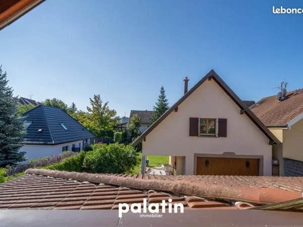 Maison 7 pièces 176 m²