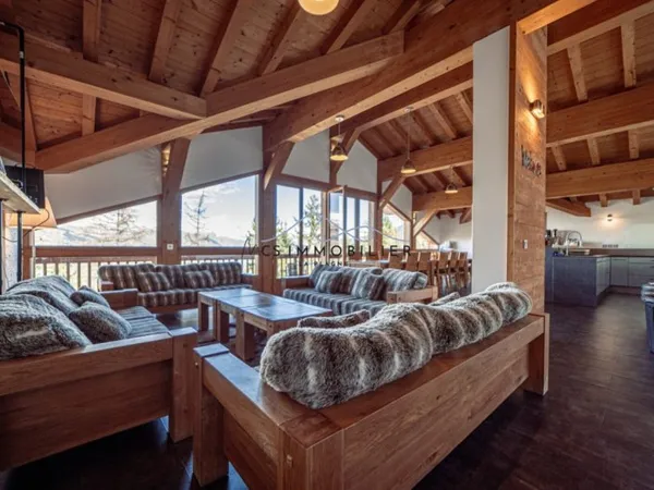 Les Coches - Chalet
