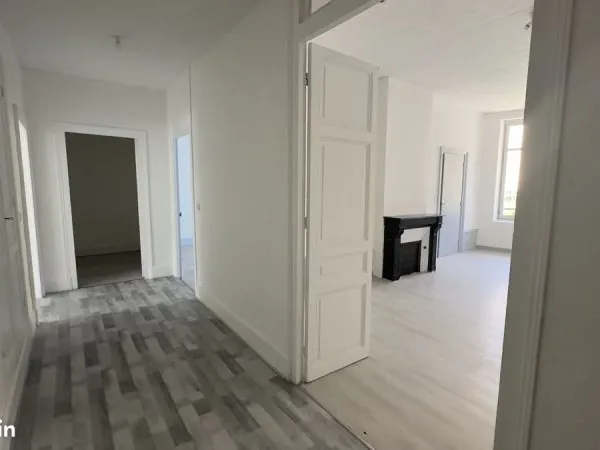 Appartement 4 pièces 155 m²