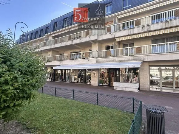 Appartement 2 pièces 49 m²