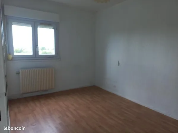 Appartement 2 pièces 49 m²