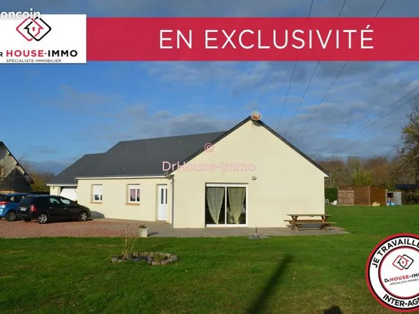 Maison 5 pièces 96 m²