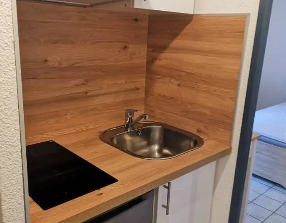 Appartement 1 pièce 18 m²