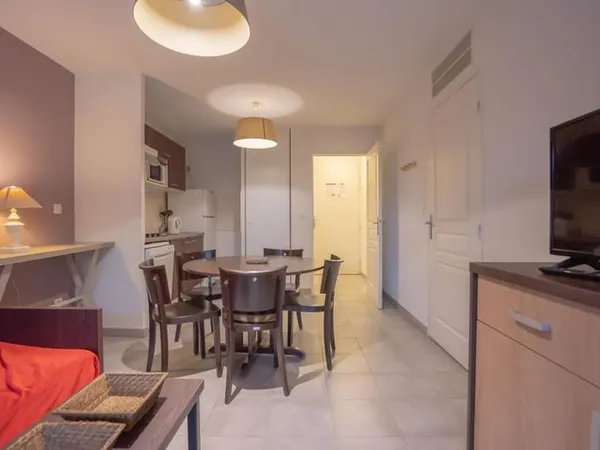 VENTE APPARTEMENT T3 - RESIDENCE DE TOURISME 3 ETOILES A BEAUMETTES
