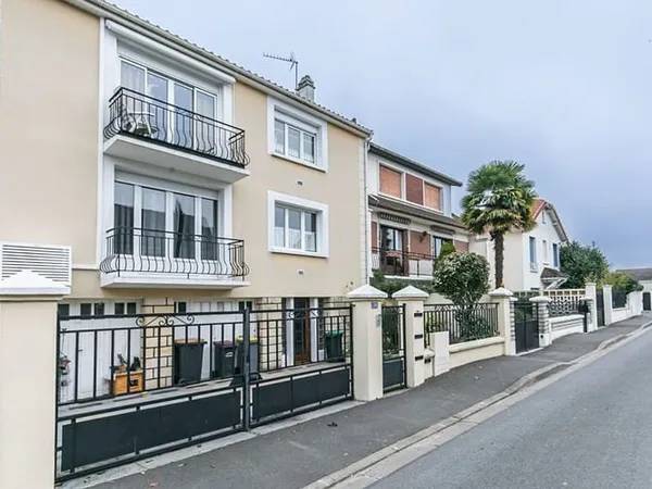 Appartement 3 pièces 72 m²