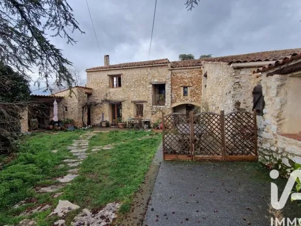 Vente Maison de campagne 15 pièces