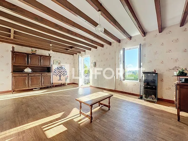 Maison 5 pièces 126 m²