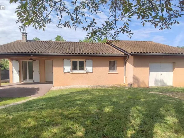 Villa 4 pièces 103 m²