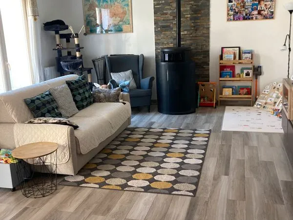 Jolie maison 2 faces, entièrement rénovée