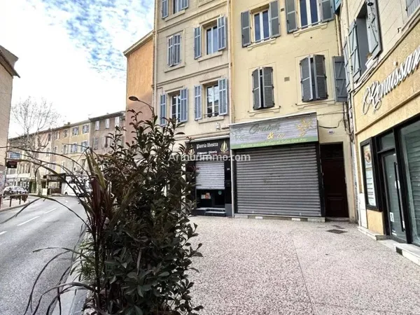 Appartement 3 pièces 60 m²