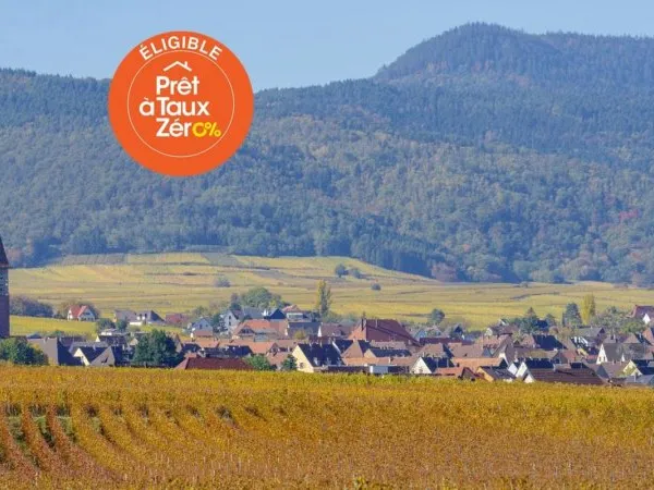 Terrain en lotissement 253 m²