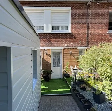 Maison 4 pièces 78 m²