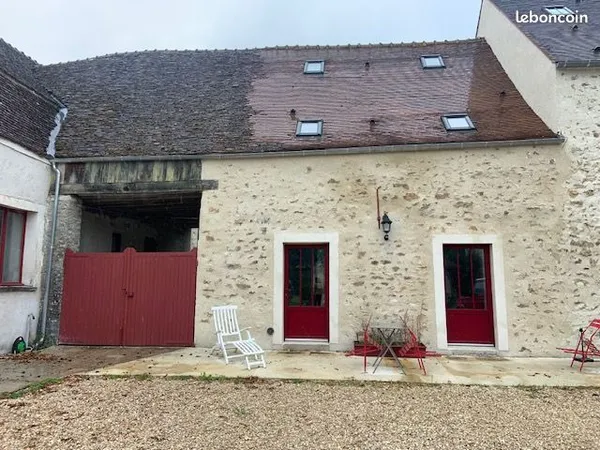 Appartement 3 pièces 40 m²