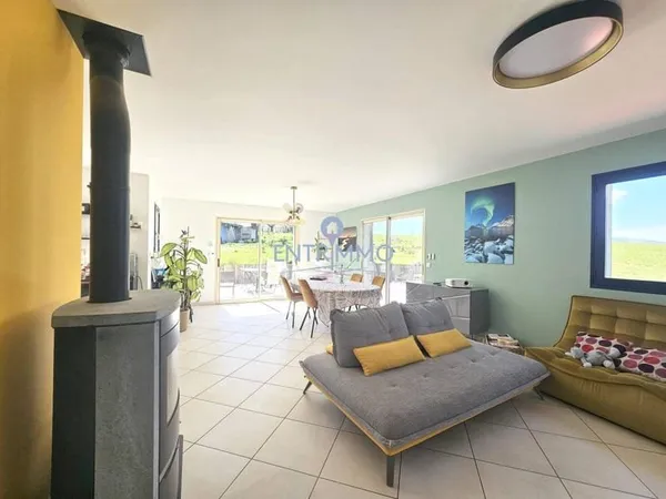 Maison 5 pièces 138 m²