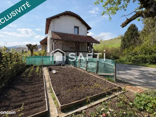 Appartement 3 pièces 46 m²