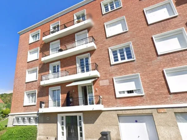APPARTEMENT T3 GRAVILLE 63 m2