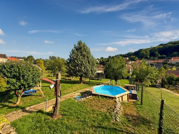 Maison 7 pièces 144 m²