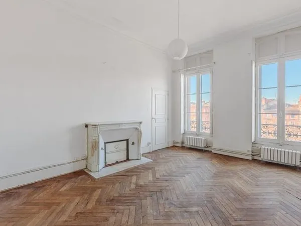 Appartement 4 pièces 106 m²