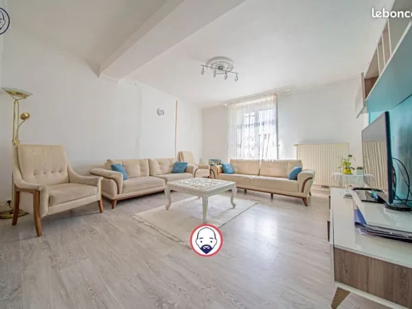 Maison 6 pièces 127 m²