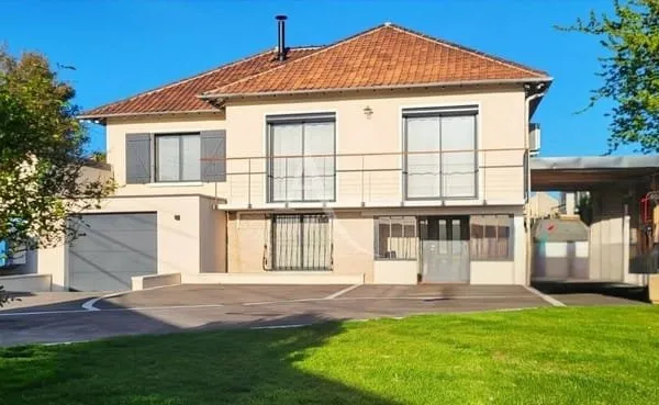 Maison 5 pièces 135 m²