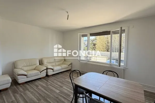 Appartement 3 pièces 68 m²