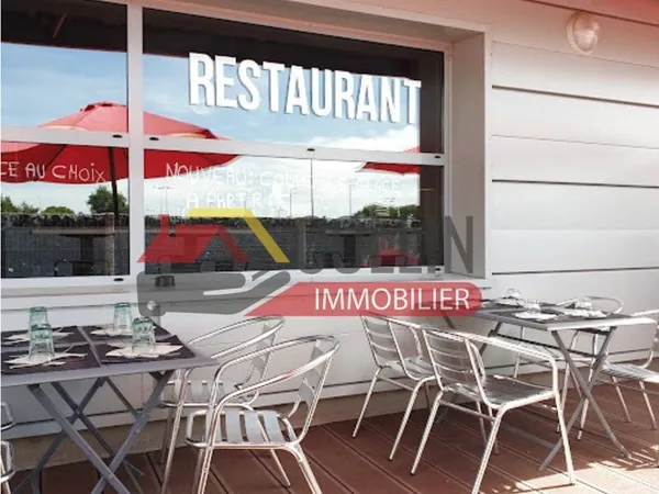 Brasserie, fond de commerce, restauration 250 m² Lunéville