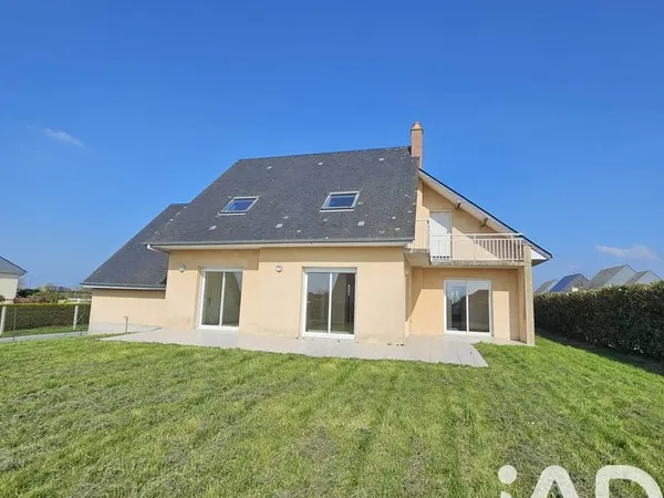 Vente Maison/villa 7 pièces