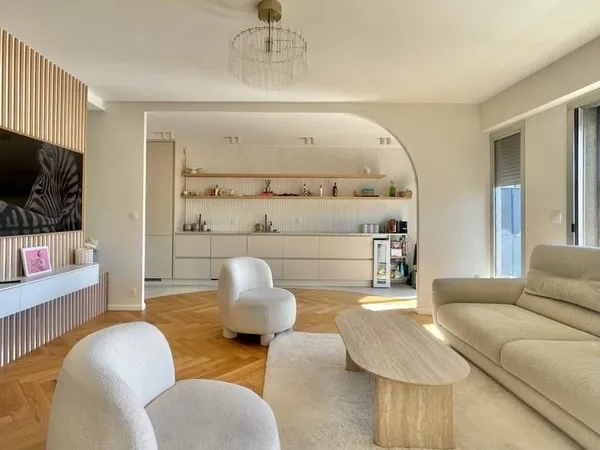 Appartement 5 pièces 120 m²