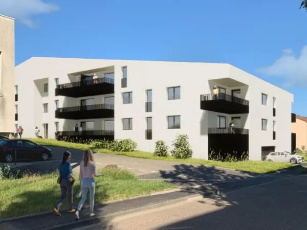 Appartement 3 pièces 72 m²