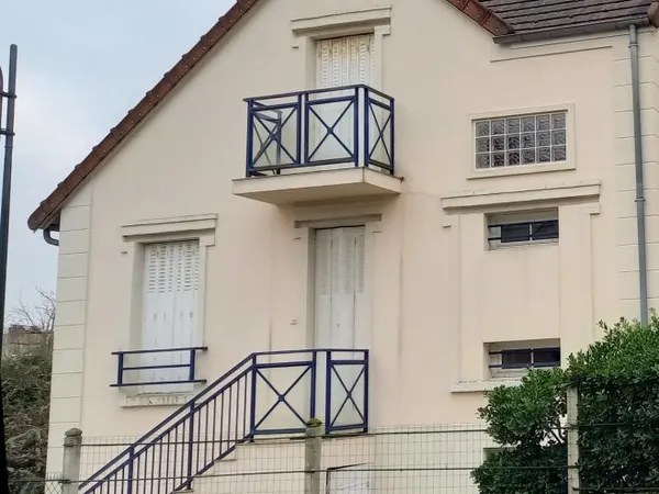 Vends maison 78m²
