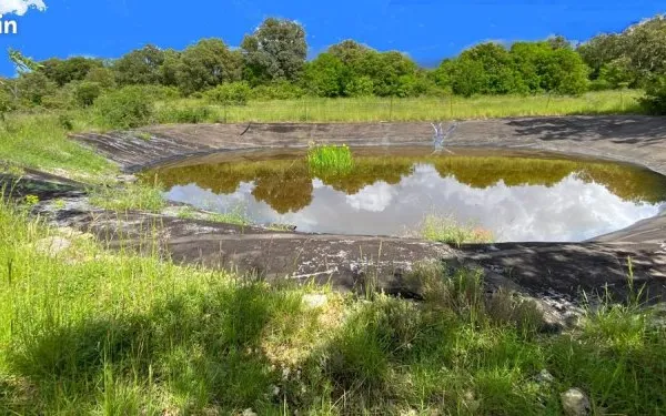 Terrain agricole
