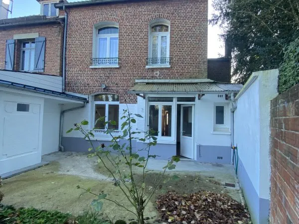 Immeuble locatif à Saint Pol sur Ternoise