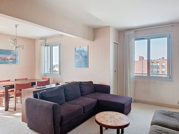 Appartement 3 pièces 73 m²