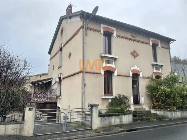 Maison 7 pièces 160 m²