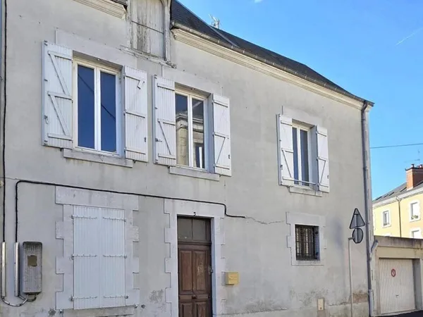 Maison 89 m²