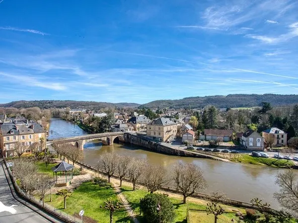 Maison de ville 6 pièces 159 m²