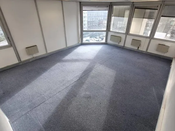 Bureau 34 m²