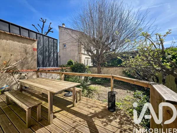Maison 6 pièces 140 m²