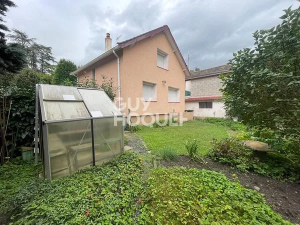 Maison 4 pièces 89 m²