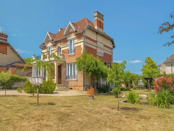 Maison de luxe 7 pièces 173 m²